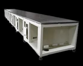 CNC machining center