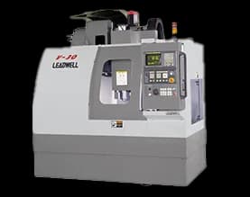 Vertical machining center