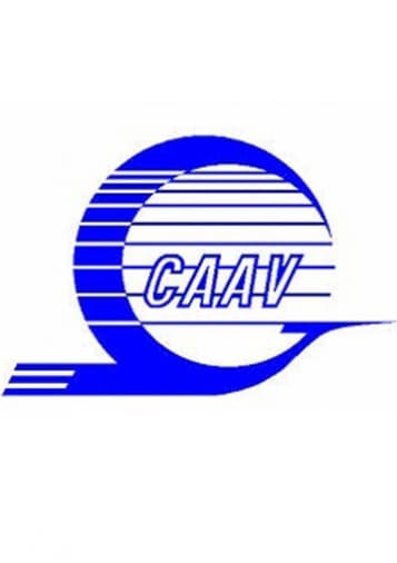 Civil Aviation Administration of Vietnam certified mark