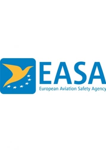 European Union Aviation Safety Agency certified mark
