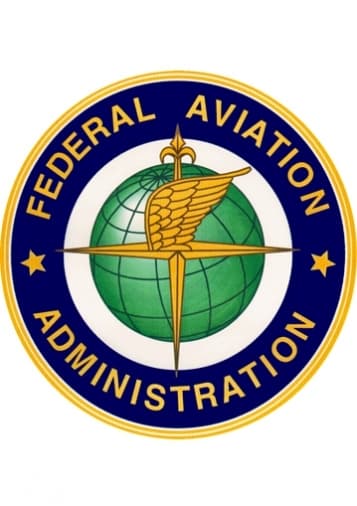 Federal Aviation Administration certified mark