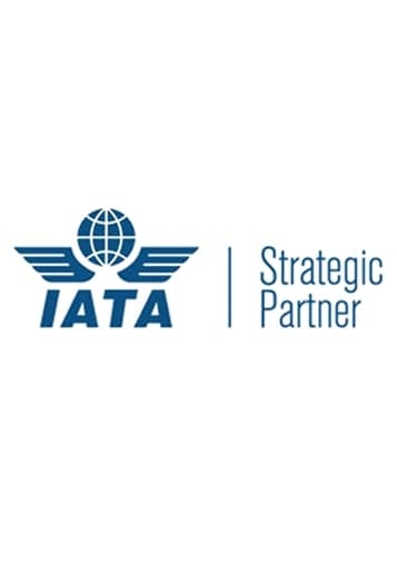 IATA Strategic Partner mark
