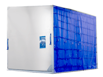 Upper Deck Containers